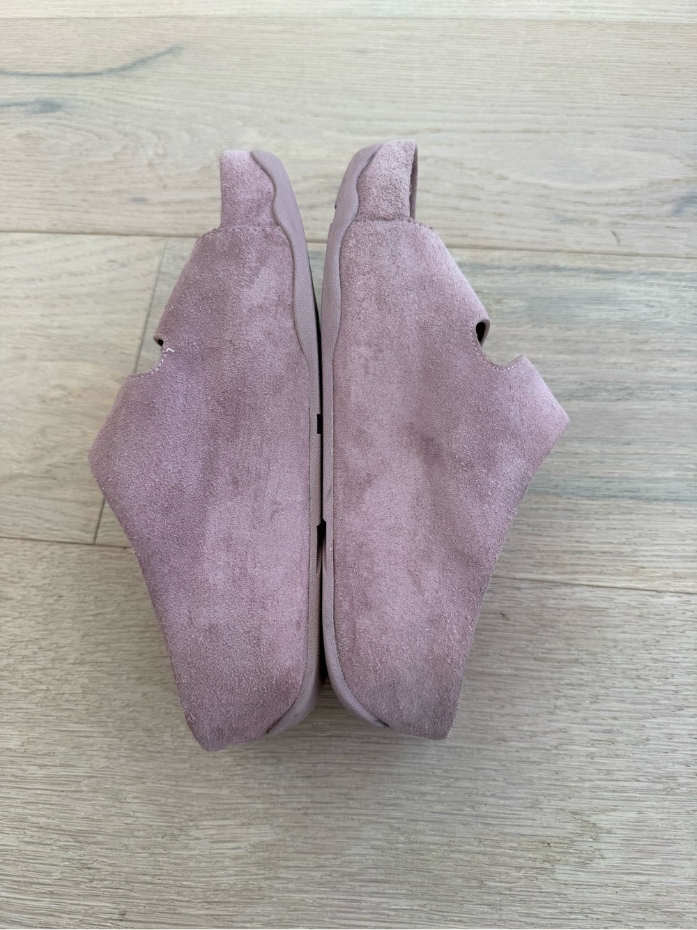Fitflop SHUV Two-Bar Leather Slides Size 8 - Picture 5 of 10